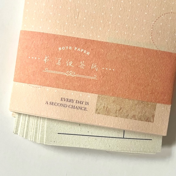 🍭3/$18 aesthetic pastel sunset envelopes letters junk journal supplies - Picture 10 of 17